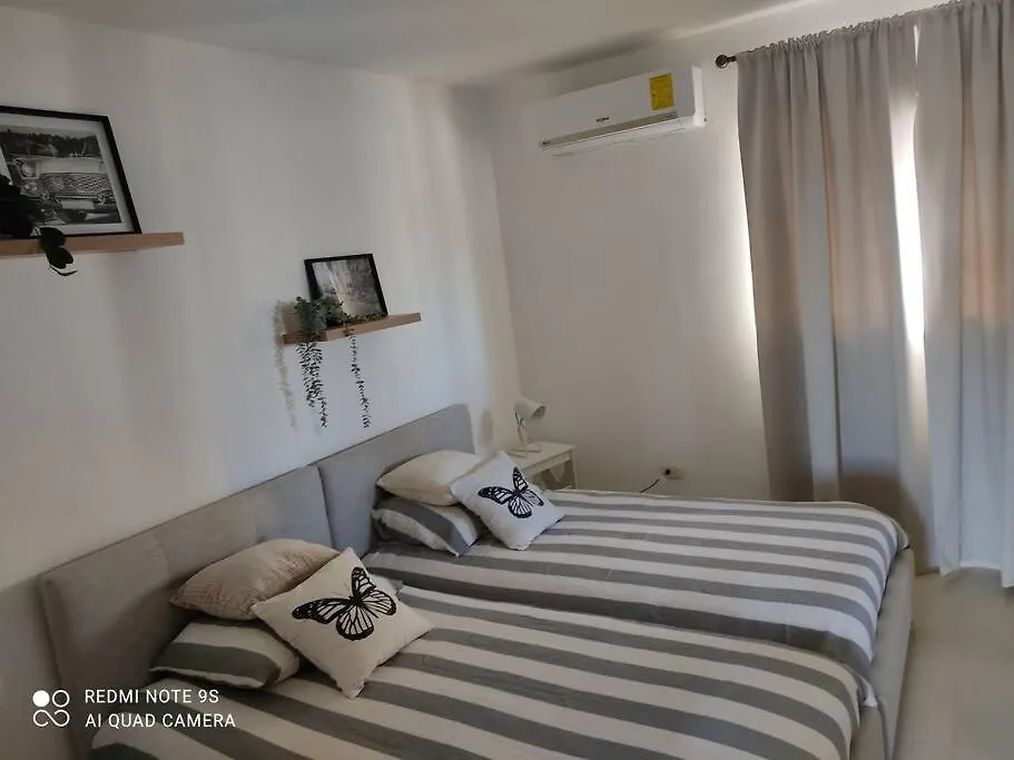 Duplex De 3 Habitaciones En Ciudad Juan Bosch Apartment Santo Domingo