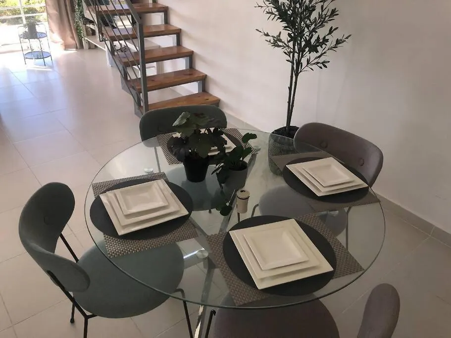 Duplex De 3 Habitaciones En Ciudad Juan Bosch Apartment Santo Domingo