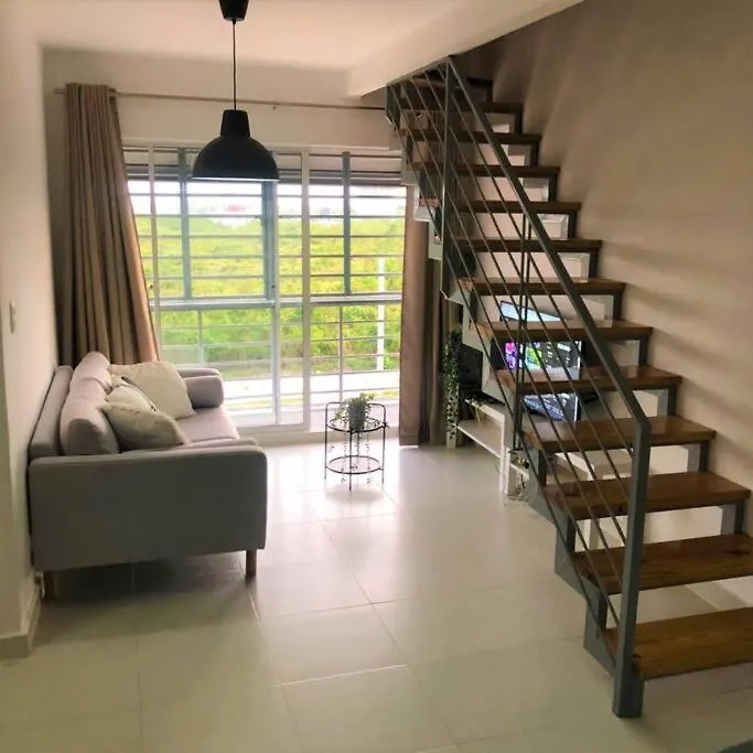 Apartment Duplex De 3 Habitaciones En Ciudad Juan Bosch Dominican Republic