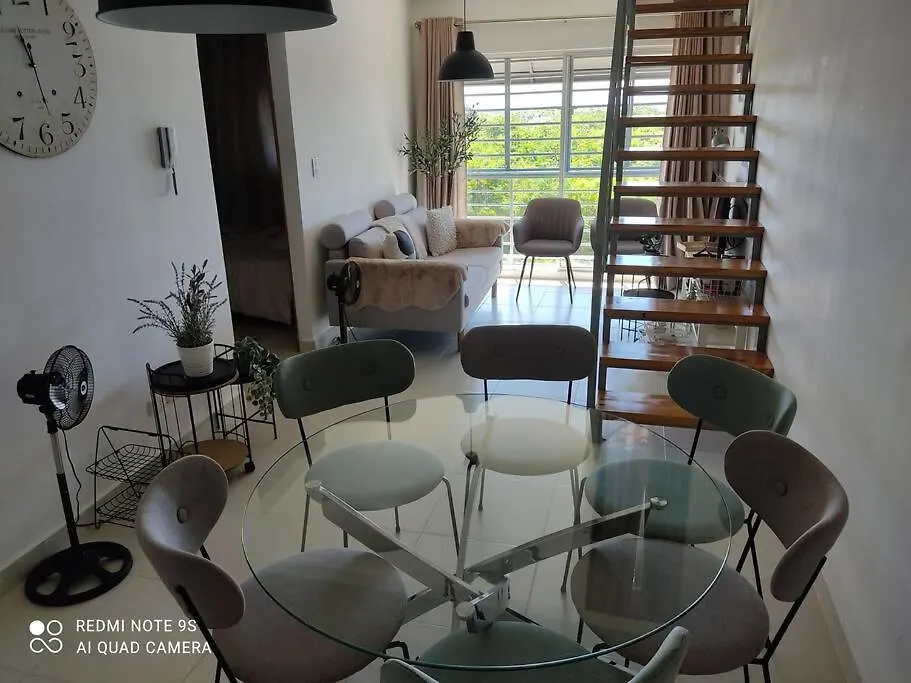 Apartment Duplex De 3 Habitaciones En Ciudad Juan Bosch