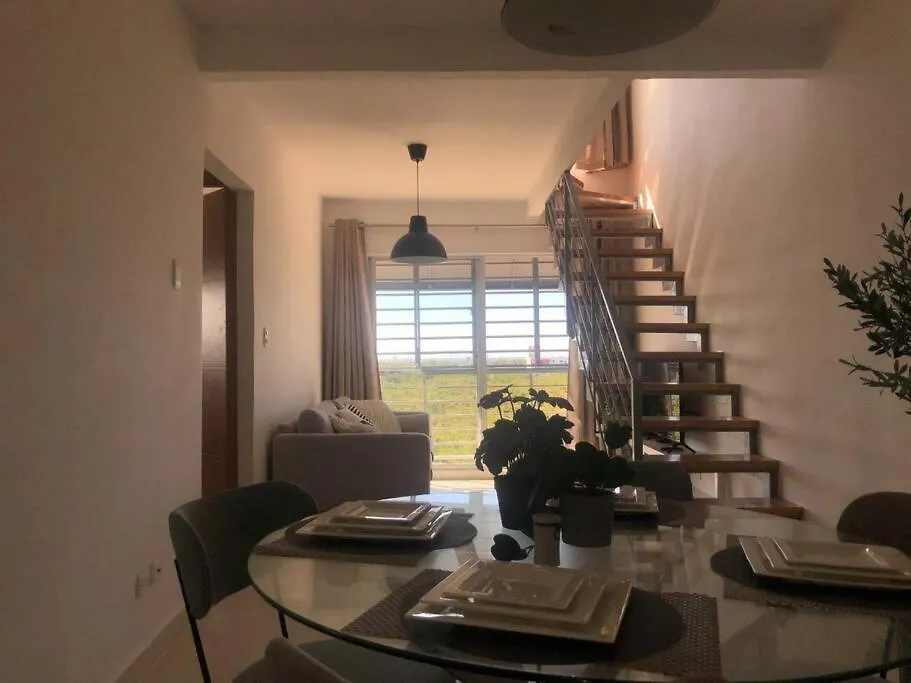 Duplex De 3 Habitaciones En Ciudad Juan Bosch Dominican Republic