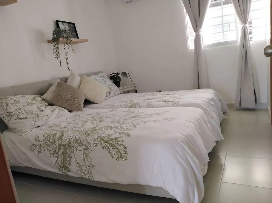 Duplex De 3 Habitaciones En Ciudad Juan Bosch 0*, Santo Domingo Dominican Republic