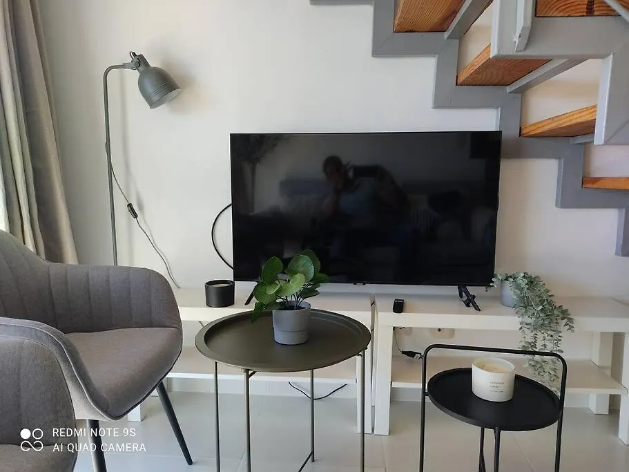 Apartment Duplex De 3 Habitaciones En Ciudad Juan Bosch