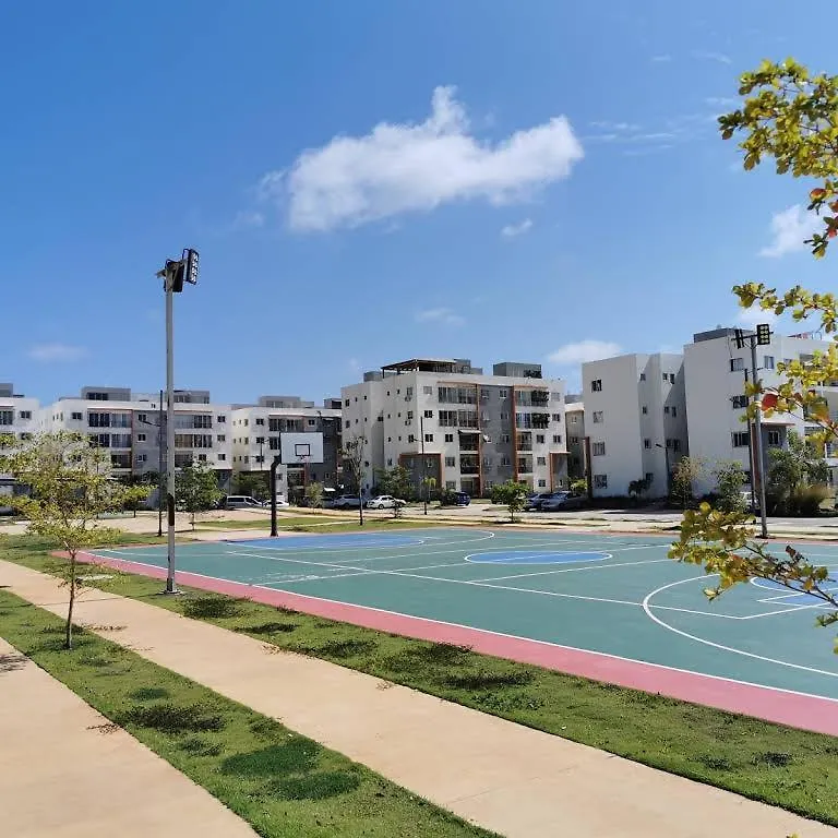 Apartment Duplex De 3 Habitaciones En Ciudad Juan Bosch Dominican Republic