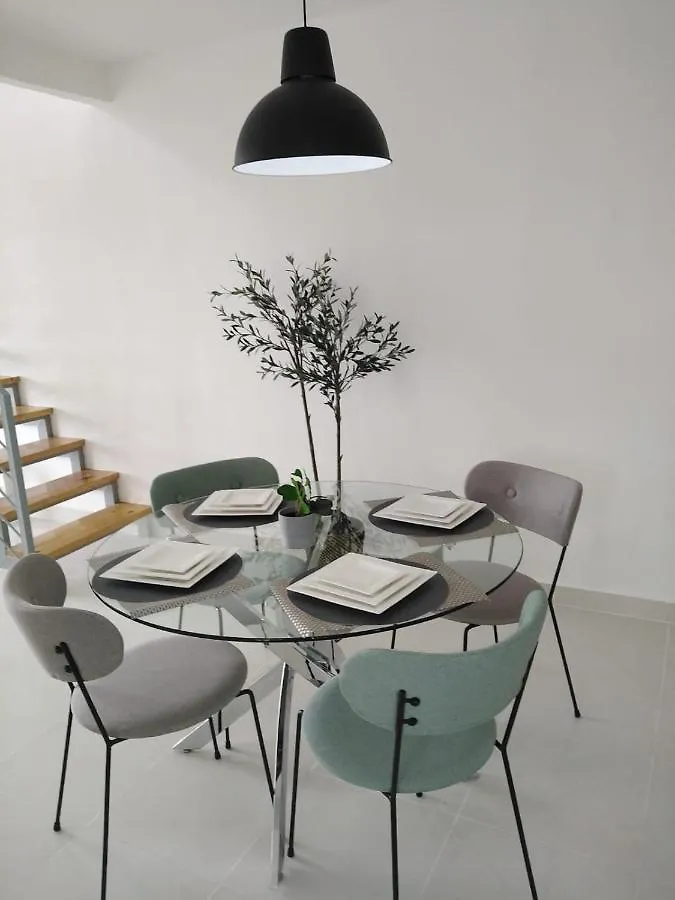 Apartment Duplex De 3 Habitaciones En Ciudad Juan Bosch