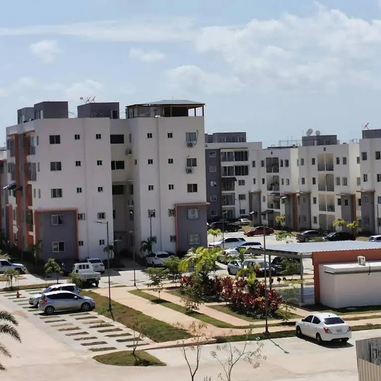 Duplex De 3 Habitaciones En Ciudad Juan Bosch Santo Domingo