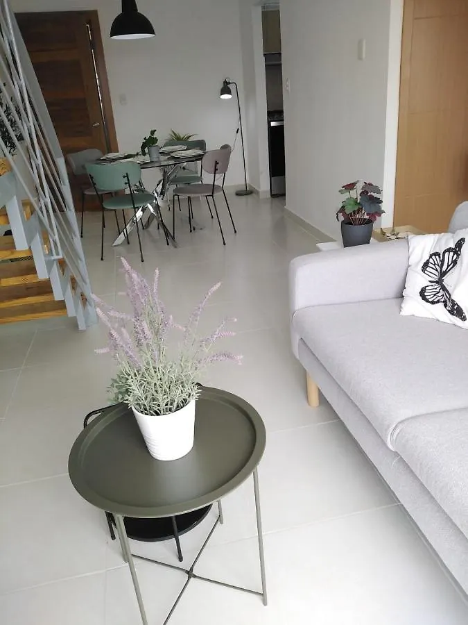 Duplex De 3 Habitaciones En Ciudad Juan Bosch 0*, Santo Domingo