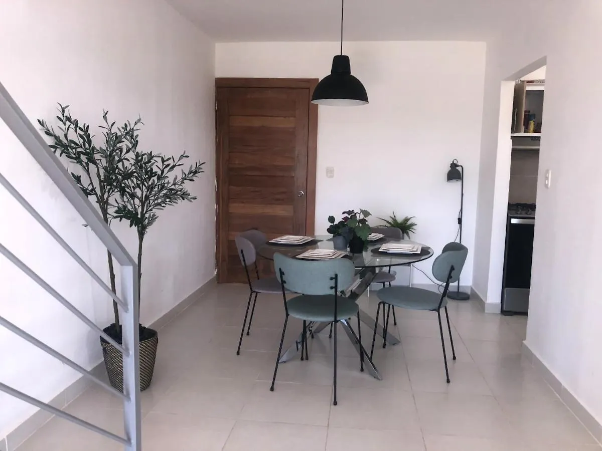 Duplex De 3 Habitaciones En Ciudad Juan Bosch Dominican Republic