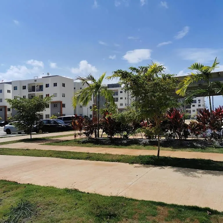 Duplex De 3 Habitaciones En Ciudad Juan Bosch 0*, Santo Domingo