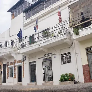 Casa De Huespedes Colonial Гостевой дом