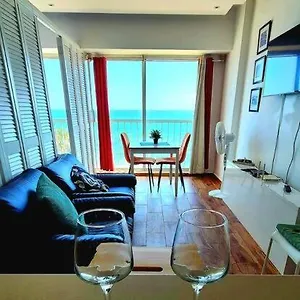  Apartamento Ocean View Studio