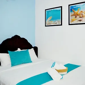  Appartement Amueblado Caribe, A 10 Minutos Del Aeropuerto Internacional De Americas