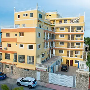 Tropical Island Aparthotel